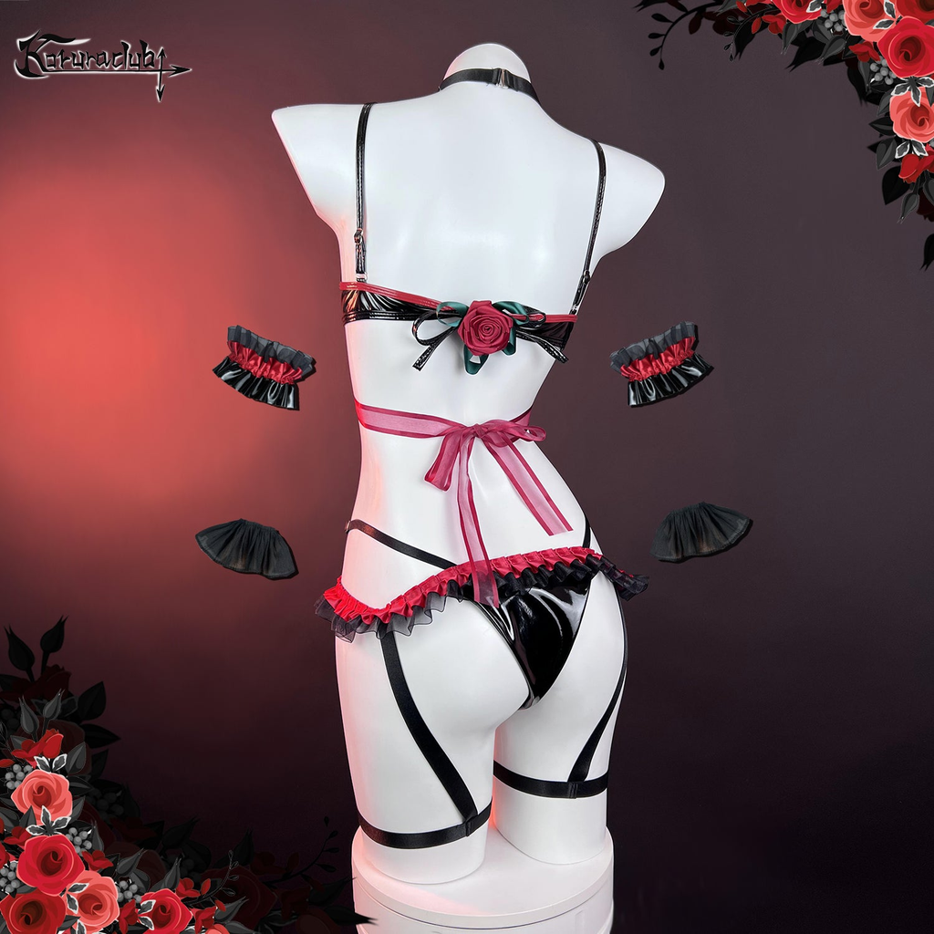 Rose Devil Bikini RD01