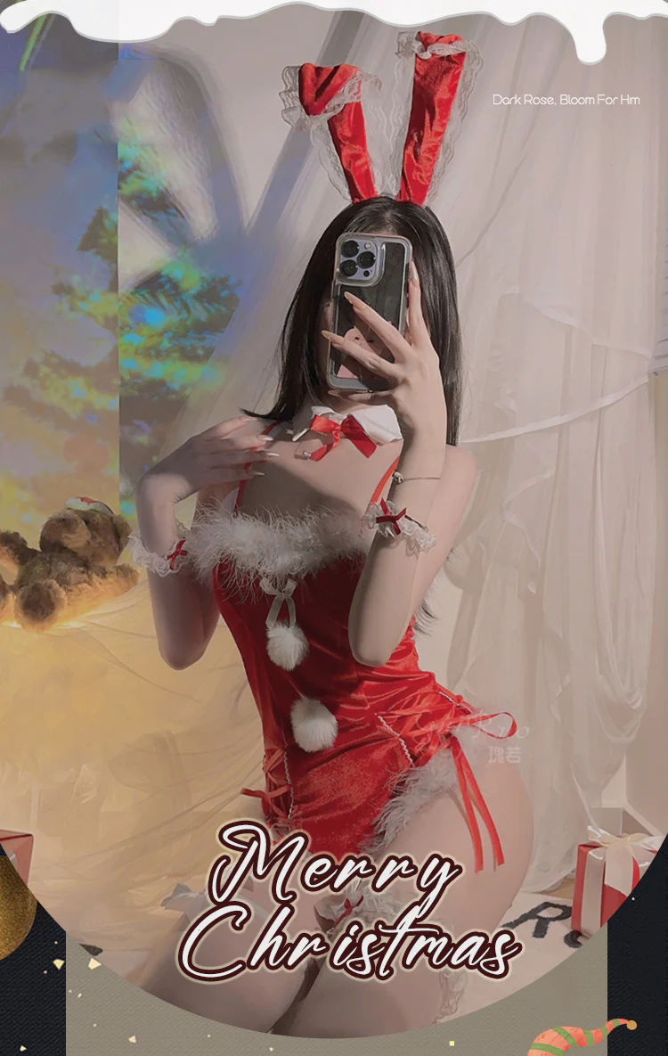 Cute bunny bodysuit HA2287