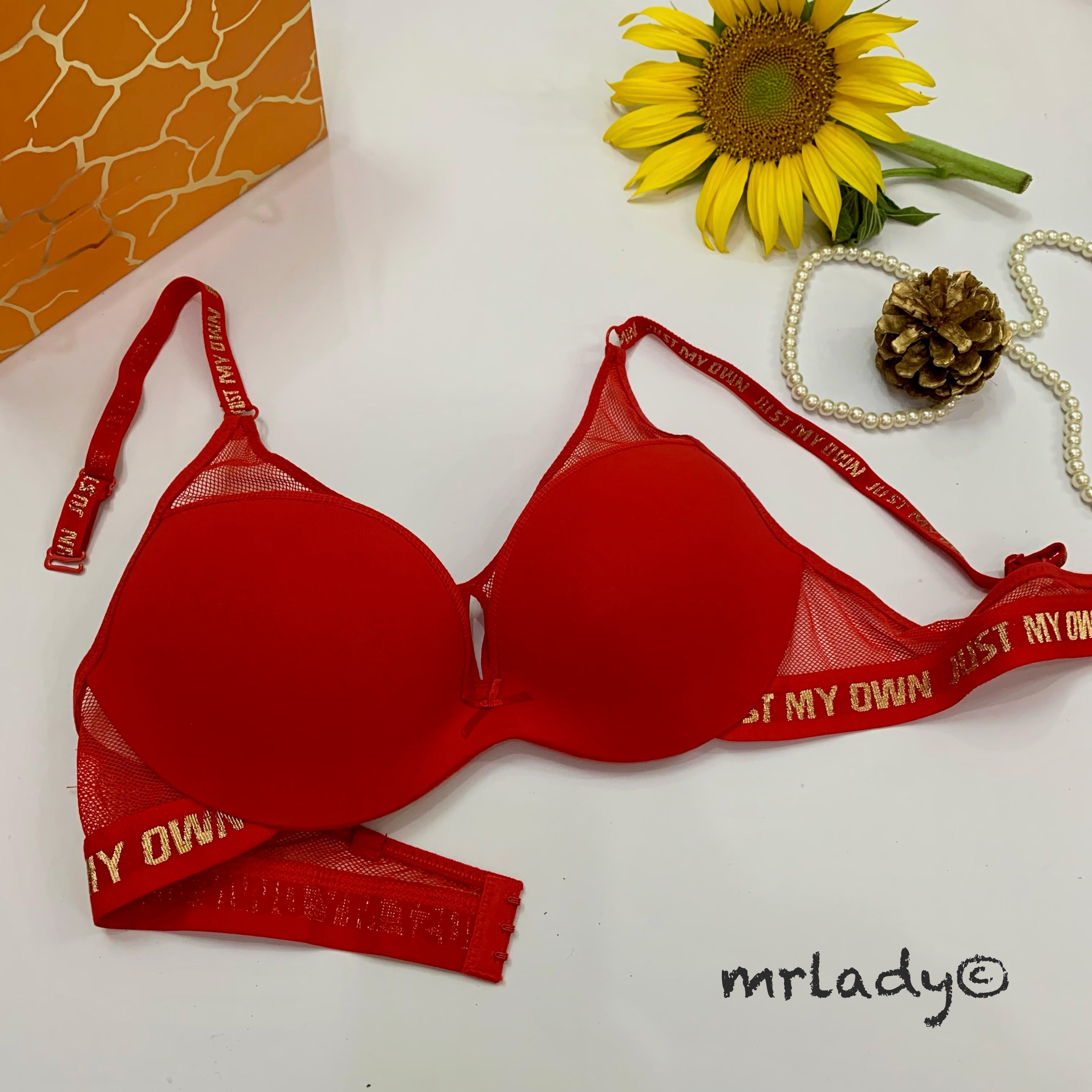 SUMMER SOFT PAD BRA