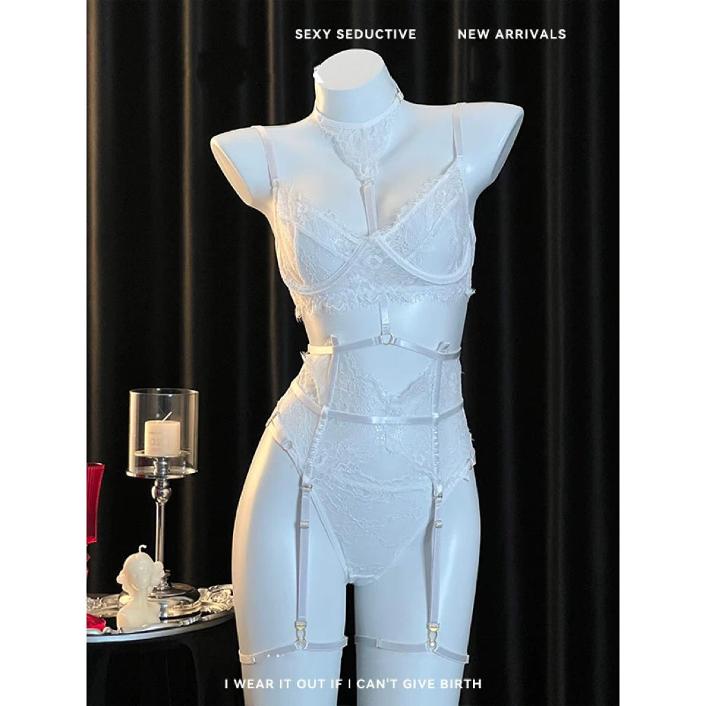 Lace lingerie set HA2944