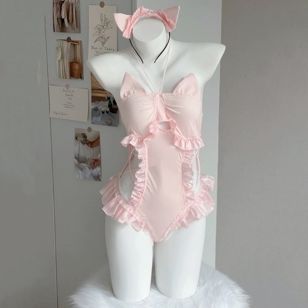 Catwoman Uniform Set HA2329