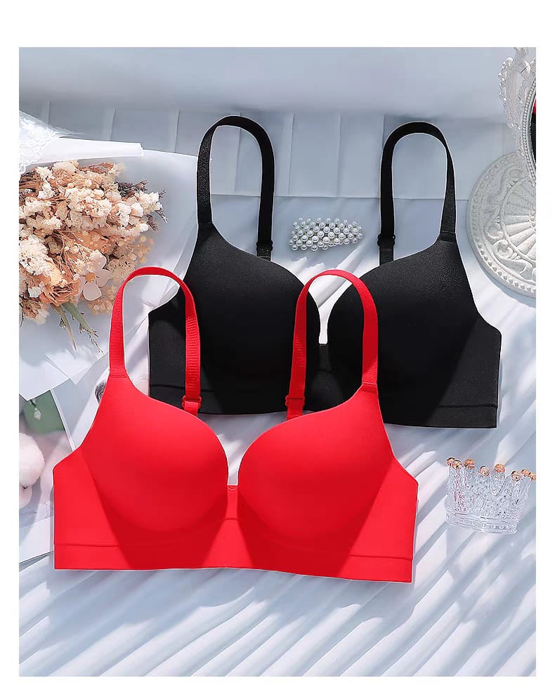 Pack of 3 Premium Pushup Bras