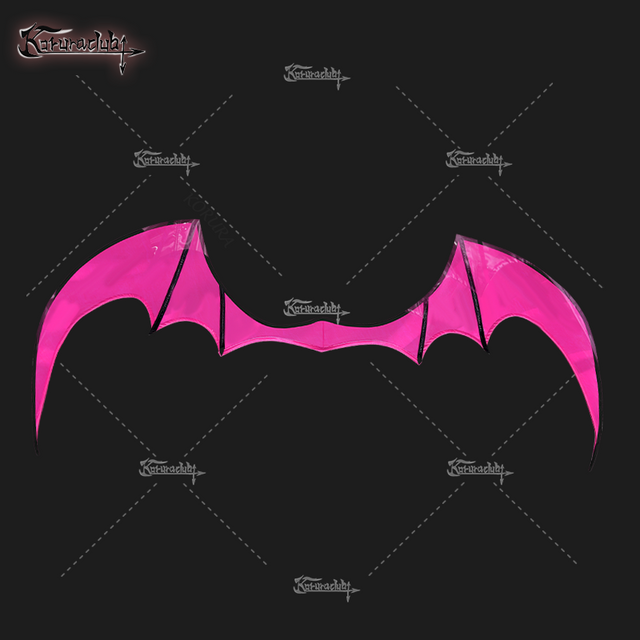 Cosplay Devil of Lust Succubus Lingerie KO02