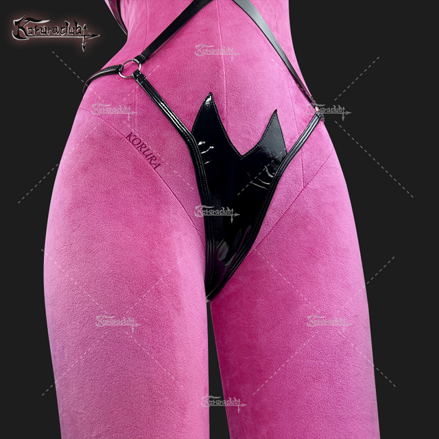 Cosplay Devil of Lust Succubus Lingerie KO02