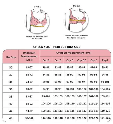 Tulip Net Love Print in Velvet Bra Set