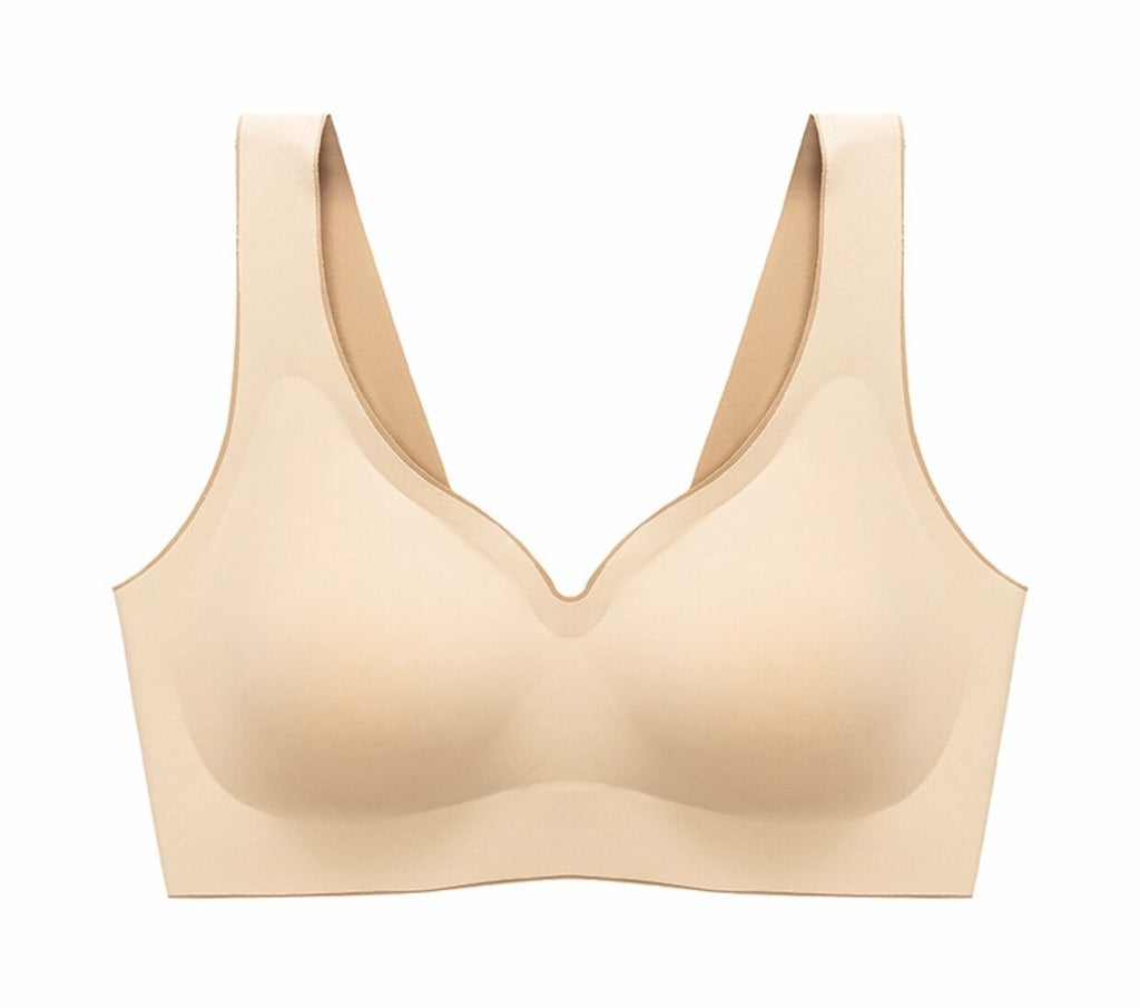 (Pack of 2) AEROZEN Seamless Sports-Sleep Vest Bra